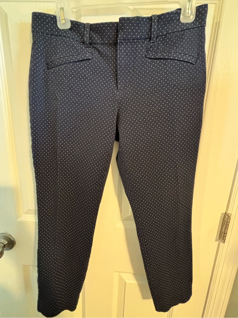 😍Vintage GAP Skinny Ankle Capri pants
Size 8